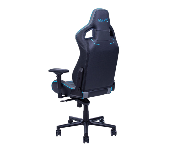AQIRYS HYPERION black/grey/blue - 1534018 - zdjęcie 5